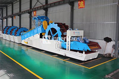 Sand washing and recycling machine,sand washing machine, sand