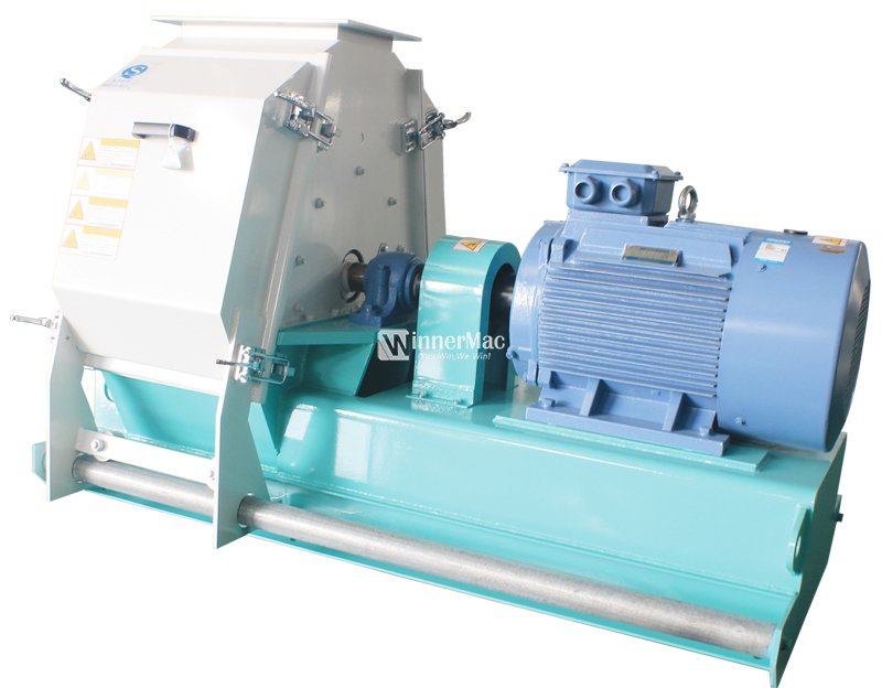 Hammer MilHammer Mill,Wheat Milling Machine,Cereal Grain Hammer Mill