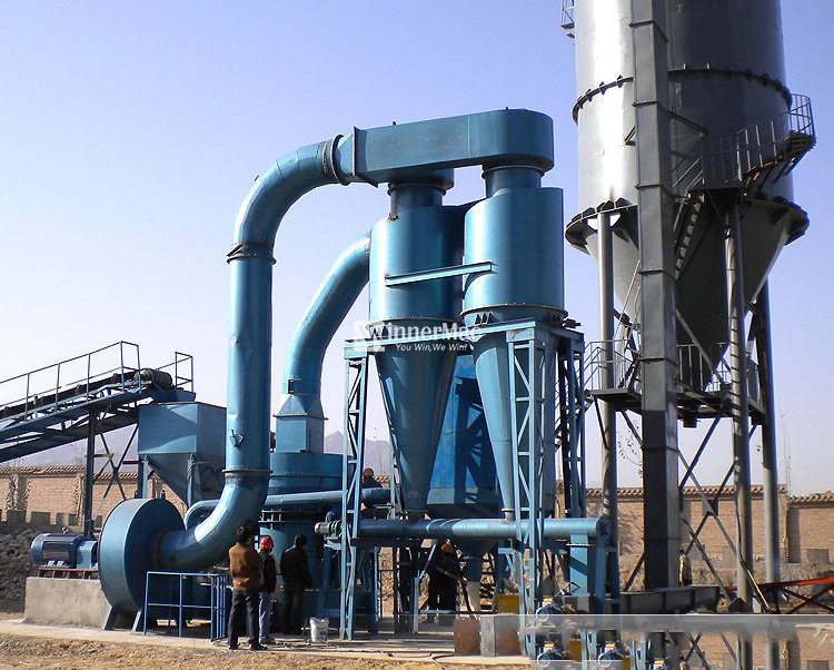Application Range of Raymond Mill,Grinding Mill and Powder Gr