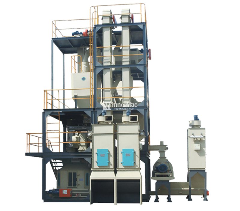 livestock pellet mill, livestock animal pellet line,pellet production line