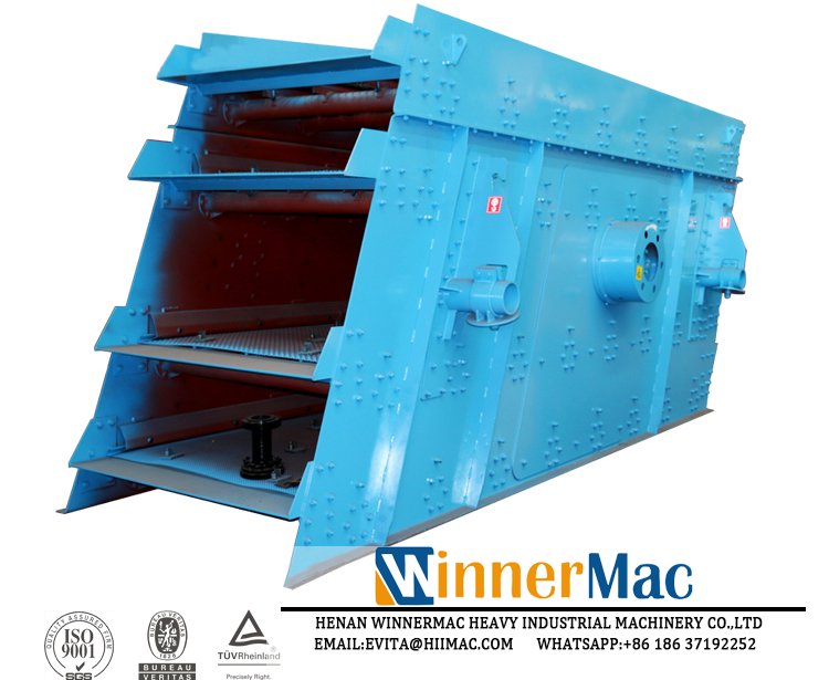 Vibrating Screen