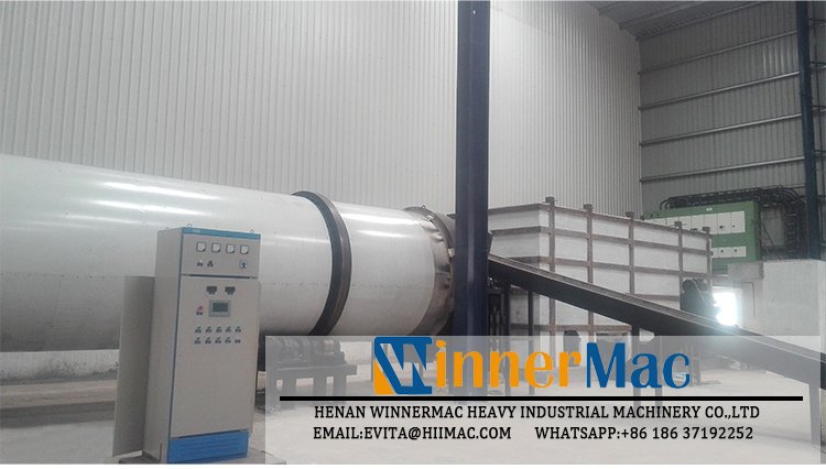 coconut fiber rotary dryer,rotary dryer, biomass fiber dryer