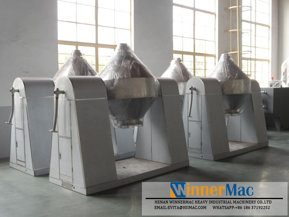 Vacuum Dryer,Vacuum Double cone dryer ,Vacuum  machine, Conic