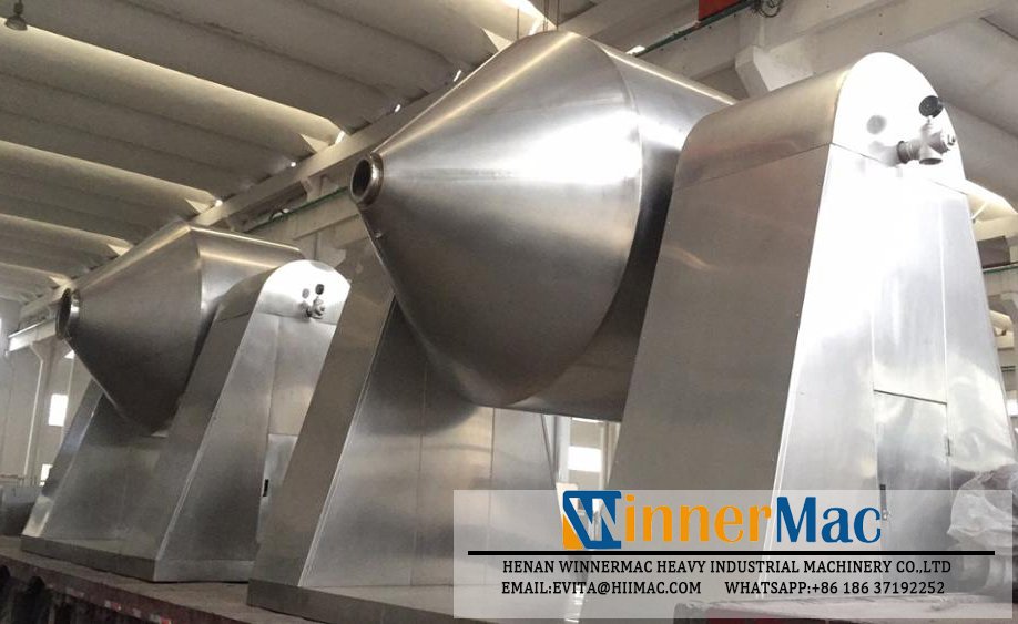 Vacuum Dryer,Vacuum Double cone dryer ,Vacuum  machine, Conic