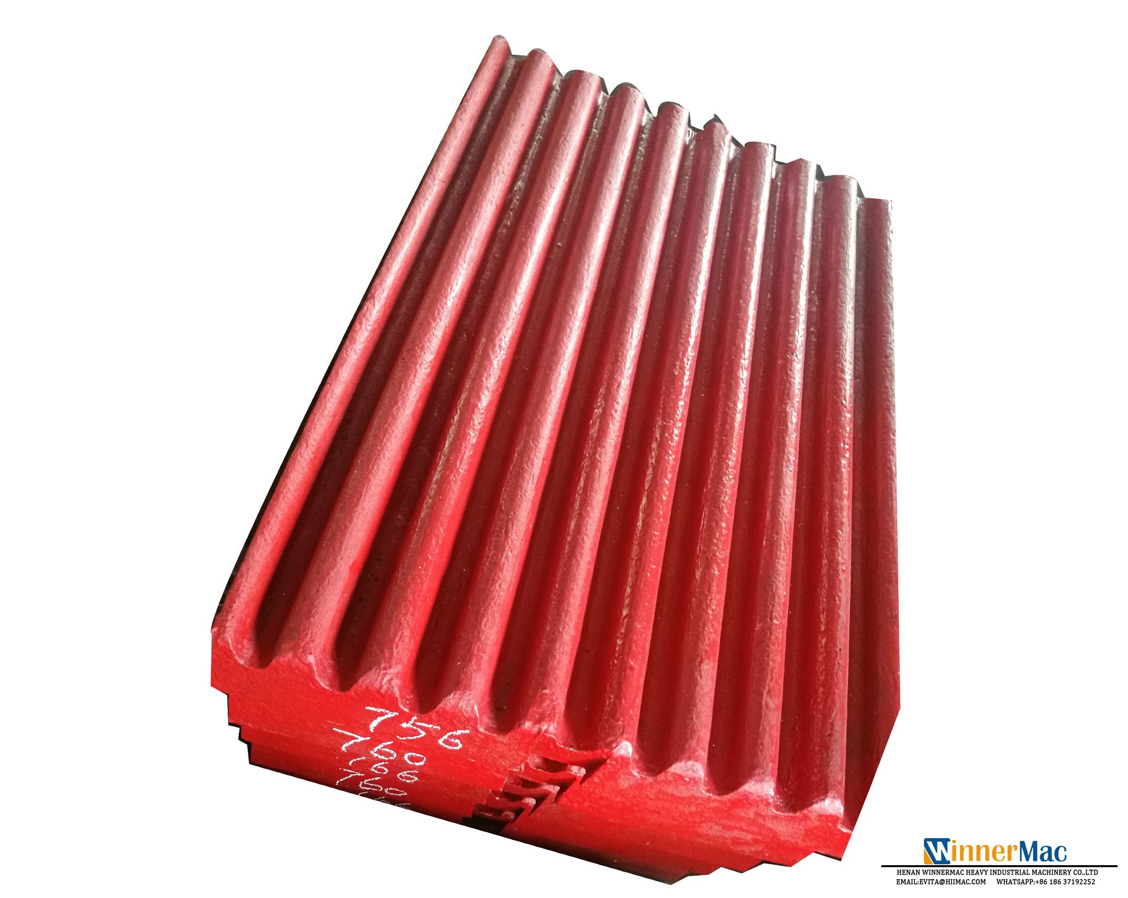 jaw plate for crushers,jaw crusher spare parts, jaw plate