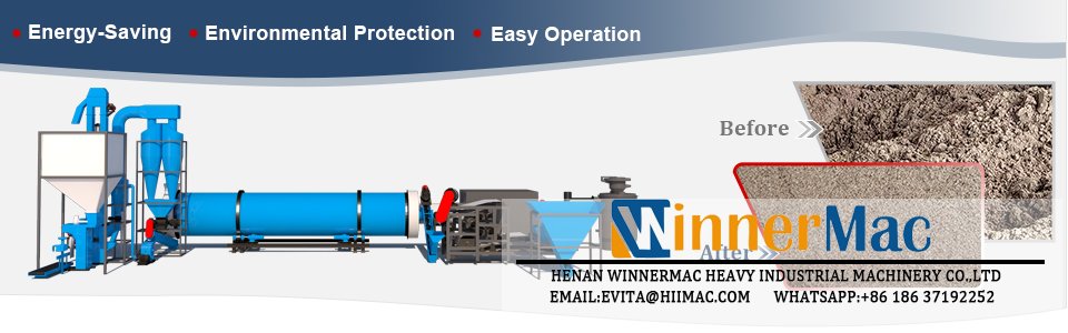 brewery yeast rotary dryer